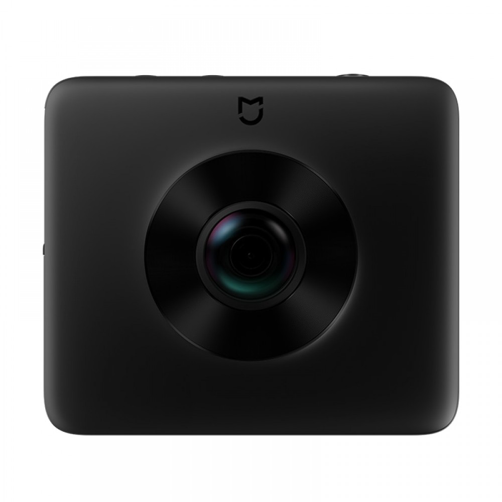 Original Xiaomi Panorama Action Camera Mi Sphere Camera Ambarella 3.5K Video Recording Sports Camera Mi Sphere Camera Kit