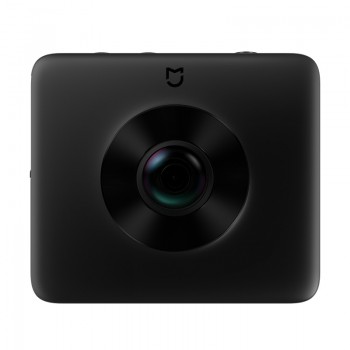 Original Xiaomi Panorama Action Camera Mi Sphere Camera Ambarella 3.5K Video Recording Sports Camera Mi Sphere Camera Kit