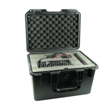 Drone Camera  IR Laser 12X 1080P Box and Drone Gimbal Zoom Camera Night Vision Aerial Photo and Video HDMI Output