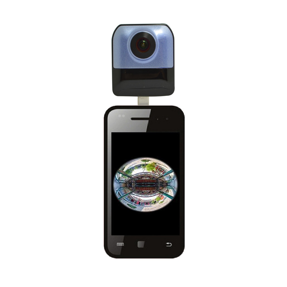 HIPERDEAL MINI Action Cam Recording HD WiFi 720 Panoramic Sports Driving VR Camera