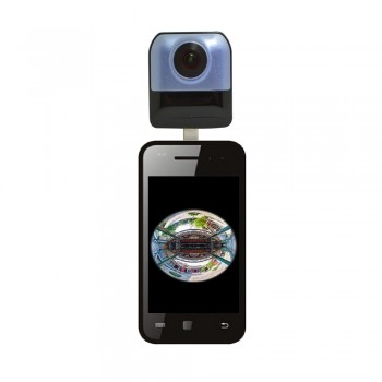 HIPERDEAL MINI Action Cam Recording HD WiFi 720 Panoramic Sports Driving VR Camera
