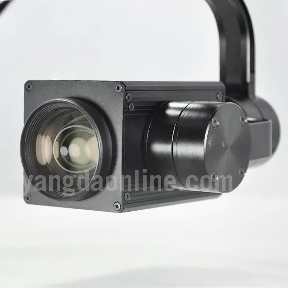 RC Drone Gimbal Zoom Camera Stabilizer 1080P 18X with Track Module for DJI Matrice 600 Surveillance Inspection