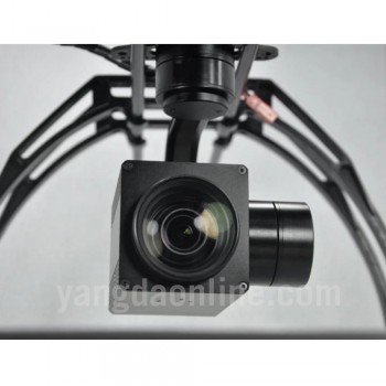 RC Drone Gimbal Zoom Camera Stabilizer 1080P 18X with Track Module for DJI Matrice 600 Surveillance Inspection