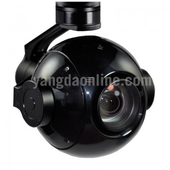 RC Drone Gimbal Zoom Camera Stabilizer 1080P 18X with Track Module for DJI Matrice 600 Surveillance Inspection