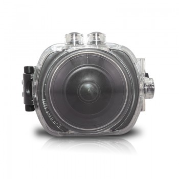 WIFI Panoramic 360 VR Camera  Degree Cam 2K HD Wide Dual Angle Fish Eye Lens VR Video Camera Support TF for Andriod Smartphone