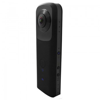 G601 Mini 720 Video Camera HD wifi Panorama VR Camera 360 Video Camera fish-eye lens for iPhone xiaomi Samsung Smartphone Hot