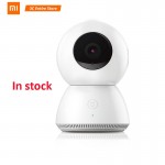 Original Xiaomi Mijia Smart CCTV Cam Night Vision Webcam IP Cam Camcorder 360 Angle WIFI Wireless 1080P App Remote Control