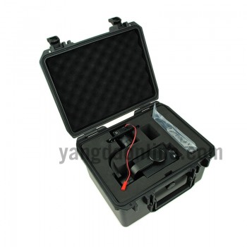 Drone Zoom Camera 30X and UAV Drone Gimbal for DIY Multi Rotor Aerial Industrial Inspection Surveying Search Rescue
