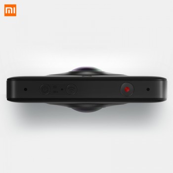 Xiaomi Mi 360 Panoramic Camera Kit Mijia Sphere Camera for Sony IMX206 1/2.3 CMOS Sensor 3.5K 23.88MP Video 6-axis EIS IP67
