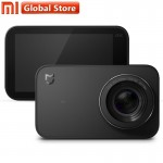 Xiaomi Mijia Action Camera 4K Ambarella A12 Sports Mini Camera 145 Degree Wide Angle 2.4 Touch Screen Wifi Digital Camera