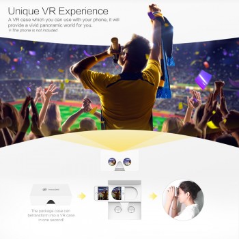 Insta360 Nano/Air Mini 3K HD VR 360 Camera Panoramic Panorama Video Camera Dual 210D Wide Angle Fisheye Lens for Smartphone