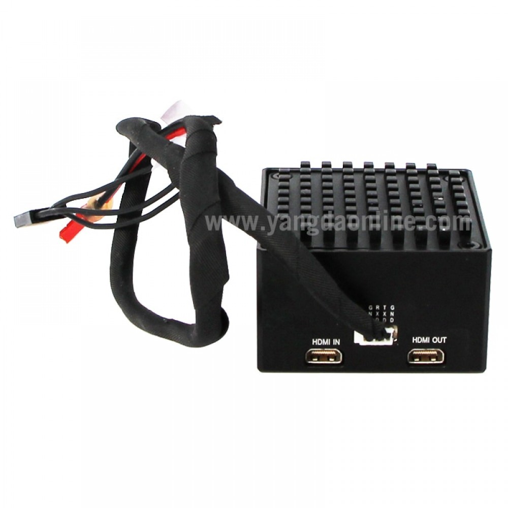 AUTO OBJECT TRACKING MODULE FOR DRONE ZOOM CAMERA