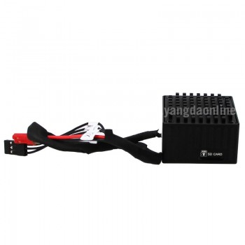 AUTO OBJECT TRACKING MODULE FOR DRONE ZOOM CAMERA