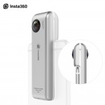 Insta360 Nano Mini 3K HD VR Panoramic Video Camera Fisheye Lens VR Headset Glasses Live Broadcast for iPhone 7/7 Plus/6s/6s Plus
