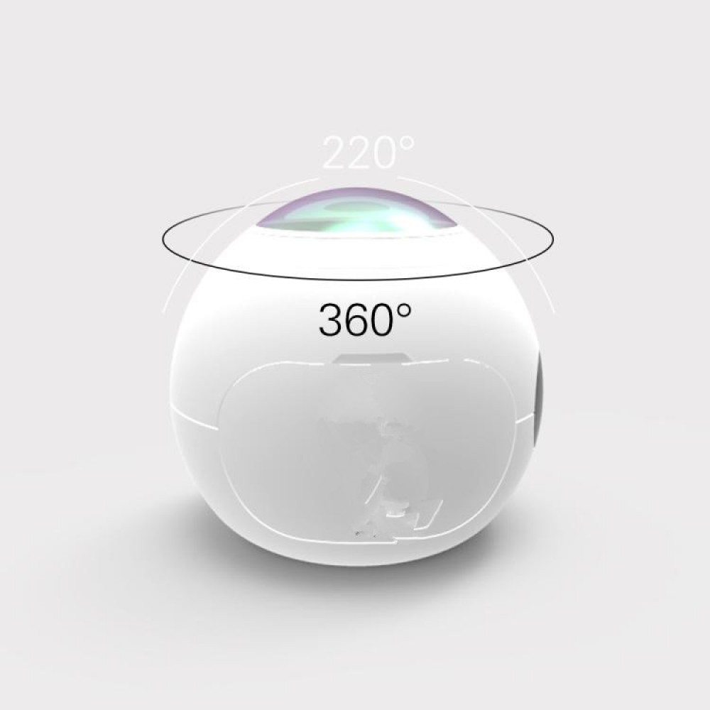 New 12 million 1.5  screen 360  degree waterproof panoramic motion camera VR 3d HD camera