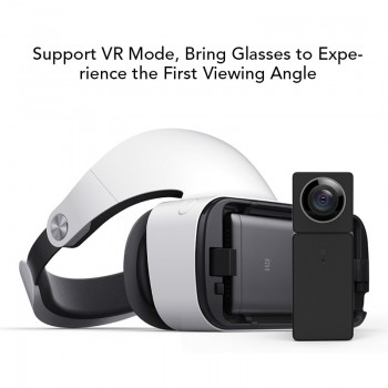 Xiaomi Xiaofang Camera Dual Lens Version Xiaomi Smart ip 1080p Four Screens In One Window Support VR Xiomi Camera Xiaomi Cam Mi
