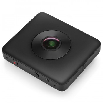 Global Version Xiaomi Mijia Sphere 360 Panorama Action Camera 23.88MP Sensor Ambarella A12 3.5K Video Recording WiFi Bluetooth
