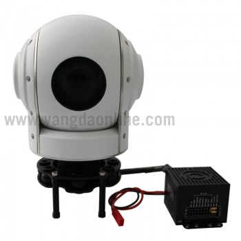 SKY EYE U30 Drone Zoom Camera 30X 2 axis for fix wing uav aircraft Aerial Industrial Inspection Surveying Search Rescue
