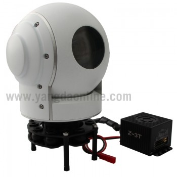 SKY EYE U30 Drone Zoom Camera 30X 2 axis for fix wing uav aircraft Aerial Industrial Inspection Surveying Search Rescue