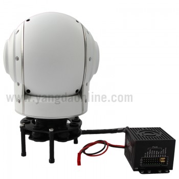 SKY EYE U30 Drone Zoom Camera 30X 2 axis for fix wing uav aircraft Aerial Industrial Inspection Surveying Search Rescue