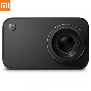 Xiaomi Mijia Camera Mini 4K 30fps 8.3MP Action Camera 145 Degree Wide Angle Six-Axis EIS With 2.4 Inch Touch Screen Anti-Shake