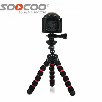 SOOCOO 360F UHD 4K Action Camera Wifi 1080P/30fps 20M Underwater Waterproof Camera Bicycle Cycling Mini Action Sports Camer