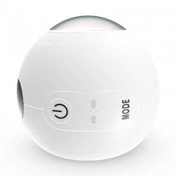 New Arrival Original SJCAM SJ360 2K Wifi Mini Panoramic VR Camera 2048*2048 30fps Ultra HD 360*220 Degree Sport Action Camcorder