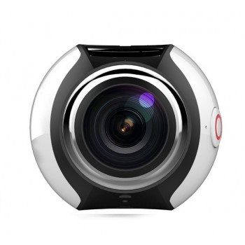 MLLSE 1.5 Inch Wireless 360 Degree Panoramic Camera 3D VR Action Sport Camera Wifi 16MP 4K HD 30fps Waterproof Mini DV Player
