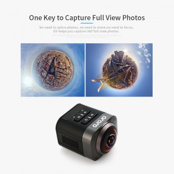Ordro Brand 360 Degree Full View Camcorder D5 1080p  Portable Digital Video Camera WIFI Video Recording HDMI Output VR