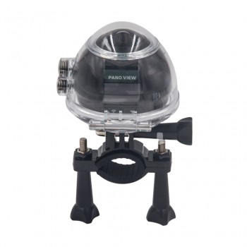 360 Action Camera Wifi Mini 2448*2448 Ultra HD Mini Panorama Camera 360 Degree Sport Driving VR Camera for oppo xiaomi