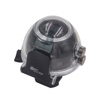 360 Action Camera Wifi Mini 2448*2448 Ultra HD Mini Panorama Camera 360 Degree Sport Driving VR Camera for oppo xiaomi