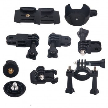 360 Action Camera Wifi Mini 2448*2448 Ultra HD Mini Panorama Camera 360 Degree Sport Driving VR Camera for oppo xiaomi