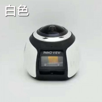 2017 new 360VR panoramic motion camera outdoor camera support30 meters waterproof  2.7K HD Mini WIFI wireless DV recorder
