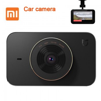 Original xiaomi Mijia Carcorder Smart  Car Corder Car HD Car Corde HD LCD display 3.0TFT CPU MSC8328P 1920*1080 Battery 240mA