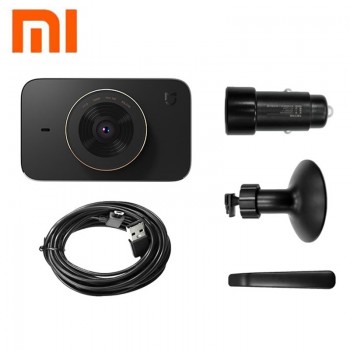 Original xiaomi Mijia Carcorder Smart  Car Corder Car HD Car Corde HD LCD display 3.0TFT CPU MSC8328P 1920*1080 Battery 240mA
