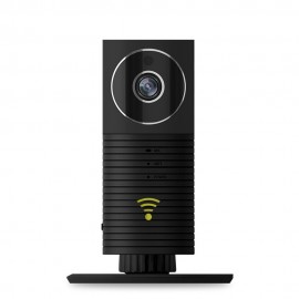 Andoer 960P 360 Degree Panoramic Wireless WiFi Security Camera Remote View Two Way Audio Motion Sensor Night Vision