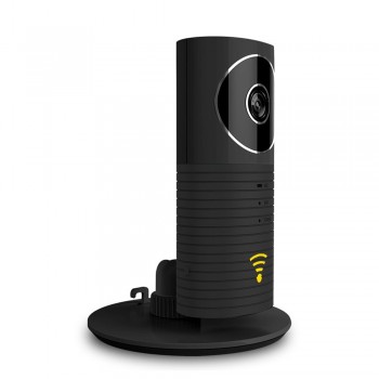Andoer 960P 360 Degree Panoramic Wireless WiFi Security Camera Remote View Two Way Audio Motion Sensor Night Vision