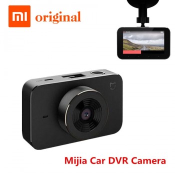 Original Xiaomi Mijia Car Recorder Smart DVR Carcorder F1.8 1080P 160 Degree Wide Angle 3 Inch HD Screen Carcorder Car Recorder
