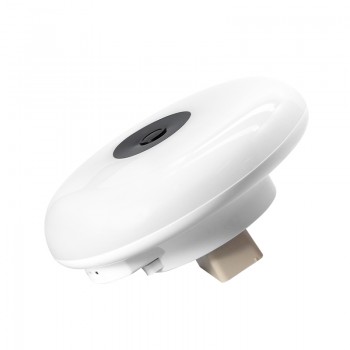 Wifi Fish-eye Panoramic Camera WIFI Bulb Light CCTV Smart Home Radar Induction Light IR Night Vision 2-way Intercom Remote Surve