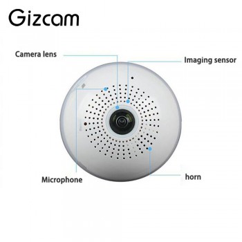 360 Camera 180 Degree Stable Video Recording Sports Camera Gifts Sports DV Wrestling