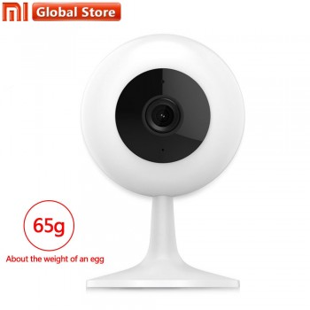 Xiaomi Mijia Xiaobai Smart Cameras 720P HD Wireless Wifi Infrared Night Vision Baby Monitor 100.4 Degree For xiaomi Mi home APP