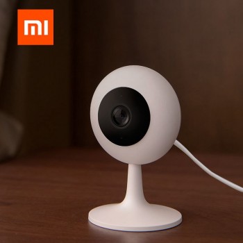 Xiaomi Mijia Xiaobai Smart Cameras 720P HD Wireless Wifi Infrared Night Vision Baby Monitor 100.4 Degree For xiaomi Mi home APP