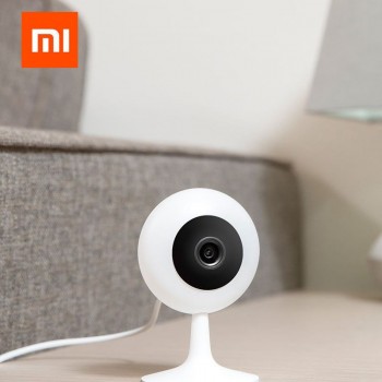 Xiaomi Mijia Xiaobai Smart Cameras 720P HD Wireless Wifi Infrared Night Vision Baby Monitor 100.4 Degree For xiaomi Mi home APP
