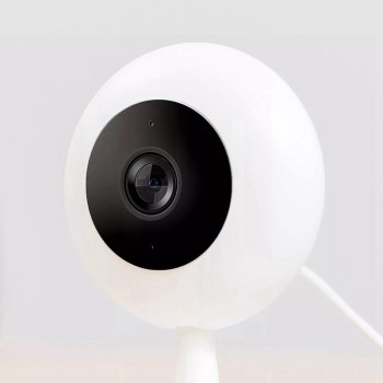 Xiaomi Mijia Xiaobai Smart Cameras 720P HD Wireless Wifi Infrared Night Vision Baby Monitor 100.4 Degree For xiaomi Mi home APP