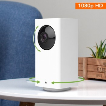 Original Xiaomi Mijia IP Camera Dafang Smart Monitor 110 Degree 1080p HD Intelligent Security WIFI Night Vision For Mi Home App