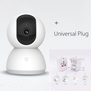 Original Xiaomi Smart Camera 360 Angle 720P HD Night Vision Wireless Wifi IP Webcam Smart Home Cam APP For smart home