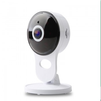 Tycipy 360 Degree View Camera Motion Detection Monitor 1080P WiFi Pan-tilt Night Vision Smart  Camera