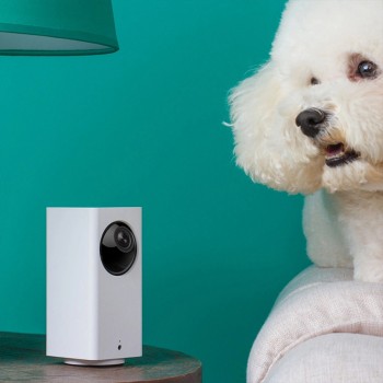 Original Xiaomi Mijia Xiaofang Dafang Smart IP Camera 110 Degree 1080p FHD Intelligent WIFI IP Cam Night Vision For Mi Home App
