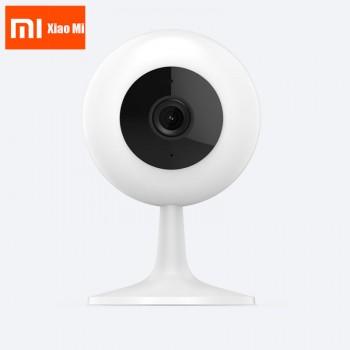 original Xiaomi Smart Webcam Popular Version 360 Angle 720P HD Night Vision Wireless Wifi IP Webcam Smart Home Cam APP for Phone
