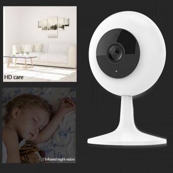 original Xiaomi Smart Webcam Popular Version 360 Angle 720P HD Night Vision Wireless Wifi IP Webcam Smart Home Cam APP for Phone